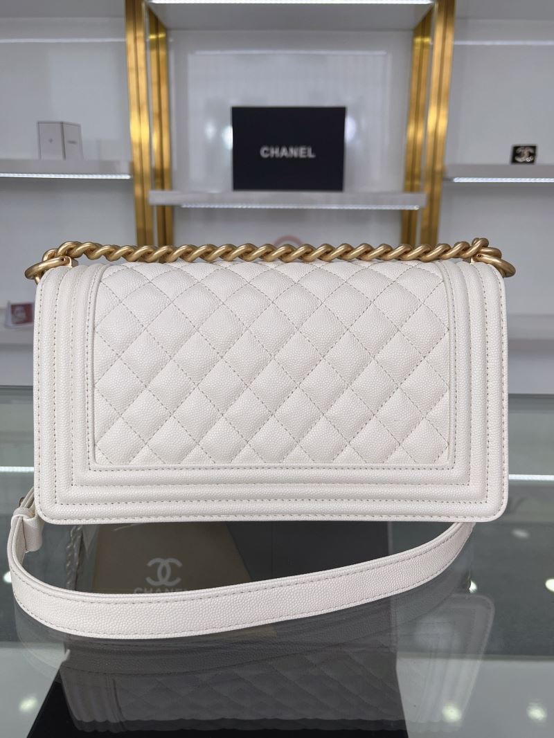 Chanel Leboy Series Bags